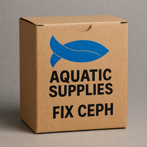 Fix Ceph 500mg 100-Capsules