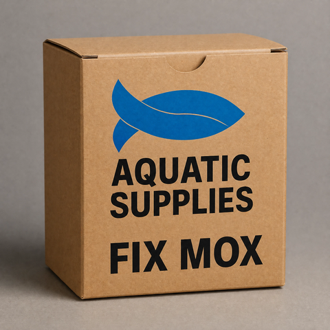 Fix Mox 250mg 100-Capsules