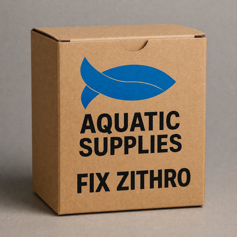 Fix Zithro 250mg - 100ct. tablets